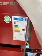 Piec Eko groszek Defro komfort eko mini 11kW