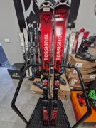 Narty Rossignol CARVE 167/162/157/152cm nowe