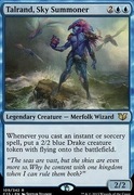 Talrand, Sky Summoner - NM