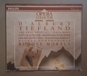 D'Albert -  Rudolf Moralt – Tiefland - 2CD