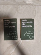 Mała encyklopedia medycyny - 1982