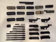 Części zewnętrzne M4 MadBull G&P DBoy 5KU CA Big Dragon Magpul PTS Ultimate