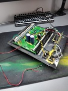 Wzmacniacz Logitech Z5500 - 100% sprawny - PID:R625 w górę 