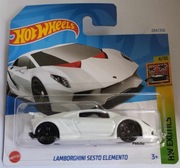 HOT WHEELS Lamborghini Sesto Elemento