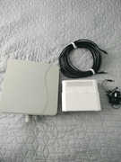 Router internetowy zewnętrzny ZTE MF258 -Zestaw