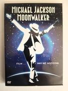 Michael Jackson - Moonwalker – koncert na płycie DVD