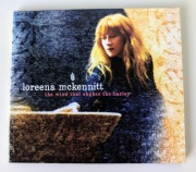 Loreena McKennitt - The Wind That Shakes The Barley (+ autograf)