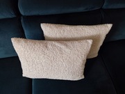 2 Poduszki + 2 poszewki ozdobne