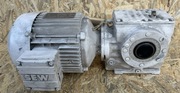 Nowy motoreduktor SEW 60obr 1,1kW 145Nm
