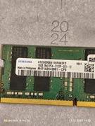 Pamięć RAM DDR4 Samsung 16GB 2133 Mhz