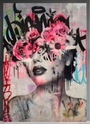 Plakat na płótnie 50x70cm