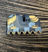 Lego 2490pb07 - Horse Barding, zbroja konia, derka, siodło