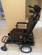 Schodołaz elektryczny gąsiennicowy Optimus HLD 06