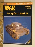 WAK Pz.Kpfw. II Ausf. D       
