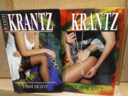 Dom mody 1 i 2, Judith Krantz, komplet