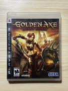 Golden Axe Beast Rider PS3