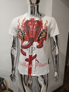 Koszulka Bawełniana marki Philipp Plein 