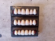 Zęby Ivoclar 3 płytki