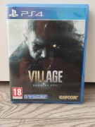 Gra Resident Evil Village PS4/PS5 Playstation