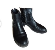 buty botki skórzane Apia r. 41