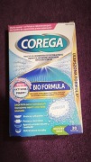 Corega tabletki 30 do protez zębowych bio formuła