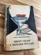 Między ustami a brzegiem pucharu Maria Rodziewiczówna