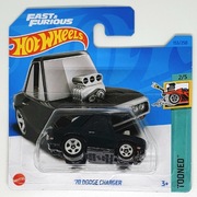 HOT WHEELS '70 Dodge Charger Fast and Furious