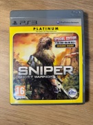 Gra Sniper Ghost Warrior PS3 (Platinum / Special Edition + DLC)