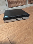 HP 800 G3 i5-7500t, 32GB RAM, 1TB NVMe + 512GB SSD + WiFi + Zasilacz