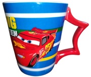 Kubek dla dzieci - DISNEY PIXAR - AUTA - Zygzak McQueen - oryginalny - NOWY