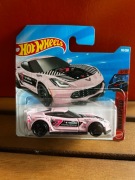 HOT WHEELS - CORVETTE C7 Z06 - NIGHTSPEED - 9/10 - 113/250 - 2026