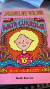 Wata cukrowa Jacqueline Wilson