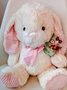 Pluszak królik nowy 40 cm 