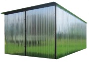 Garaż blaszany , blaszaki 3x5 , garaże na wymiar 