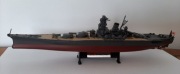 Model Okrętu Yamato 1945