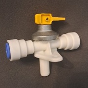 Zawór spustowy bezpieczeństwa 70142-05 bojlera Truma do podgrzewacza wody 