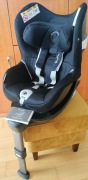 Fotelik samochodowy firmy Cybex model Sirona M2 I-Size plus baza
