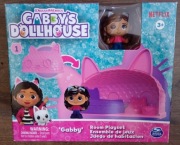 Gabby’s Dollhouse Room Playset – Gabby figurka zestaw 3+ NOWY