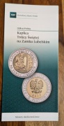 Folder NBP 2017 - kaplica Trójcy świętej na Zamku Lubelskim 5 zł
