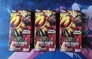 One Piece Premium Booster Box Vol. 2 Japan PRB02-JP