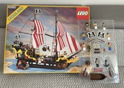 Lego 6285 Piraci Black Seas Barracuda = IDEALNY STAN kolekcjonerski