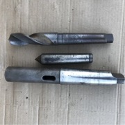 Tuleja redukcyjna długa Morse’a 5/4 , kieł. stały nr4, wiertło fi 34