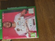 Gra Fifa 20 na Xbox one s 