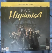 Pax Hispanica Deluxe PL + 3 Promo packs