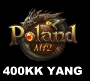 PolandMT2 - 400kk yang 400.000.000 YANGÓW l DOSTĘPNY