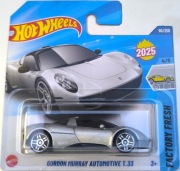 HOT WHEELS GORDON MURRAY AUTOMOTIVE T.33