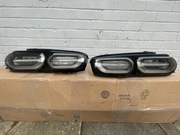 Przerobione lampy tylne dymione do Camaro 2019+ komplet