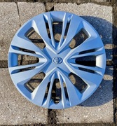 Toyota OE, Kołpak oryginalny 17”, 42602-0H190, Stan BDB, Wysyłka w 24H.