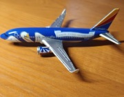 Boeing 737 sout west #4