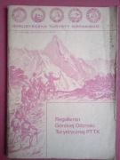 REGULAMIN GÓRSKIEJ ODZNAKI TURYSTYCZNEJ PTTK